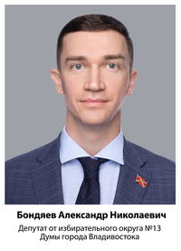 Александр Николаевич Бондяев