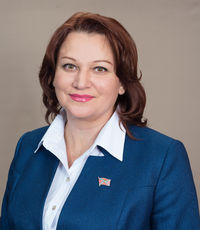 Елена Валерьевна Новицкая