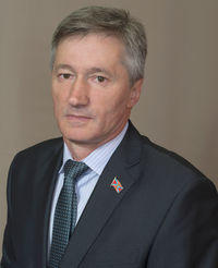 Иван  Михайлович Голубка