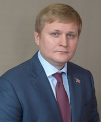 Роман  Александрович Санклер