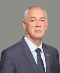 Андрей  Петрович Брик