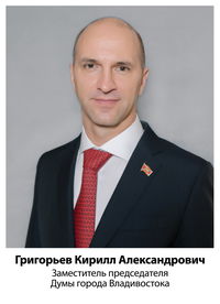 Кирилл  Александрович Григорьев