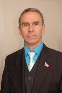 Сергей Михайлович Кущенко