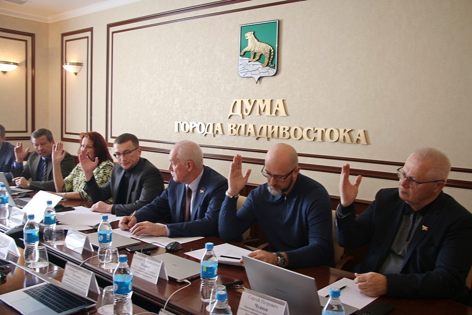 Комитет рекомендовал Думе утвердить перечни имущества, передаваемого в государственную и муниципальную собственность