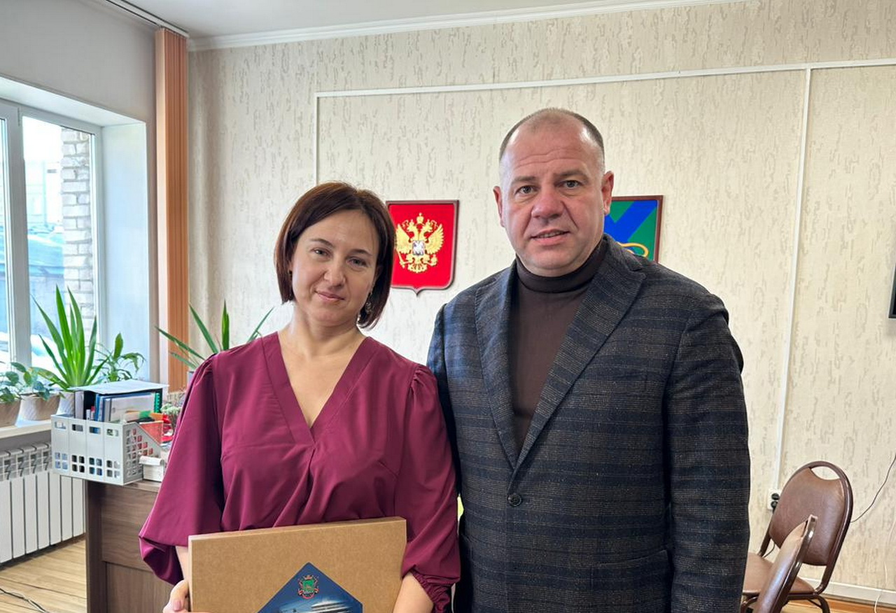 Депутат Виктор Тарабарин принял участие в мероприятиях в Уссурийском городском округе