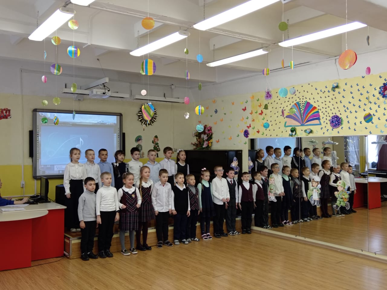 Встреча трех поколений – продолжение традиций