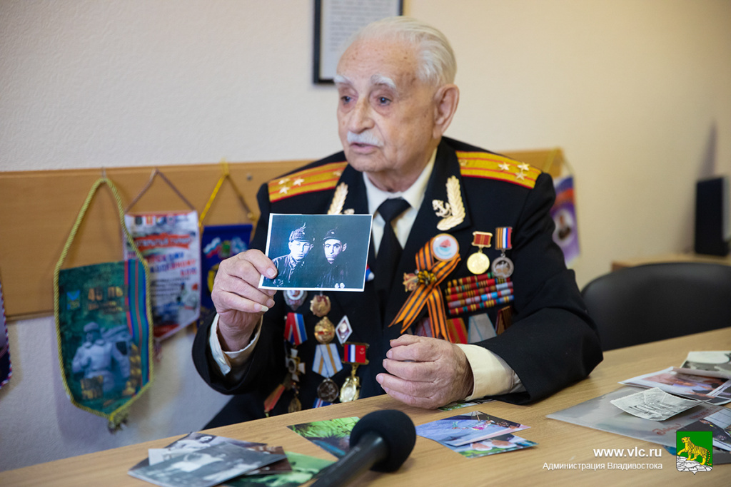 Ушел из жизни ветеран Великой Отечественной войны Исаак Ланцман