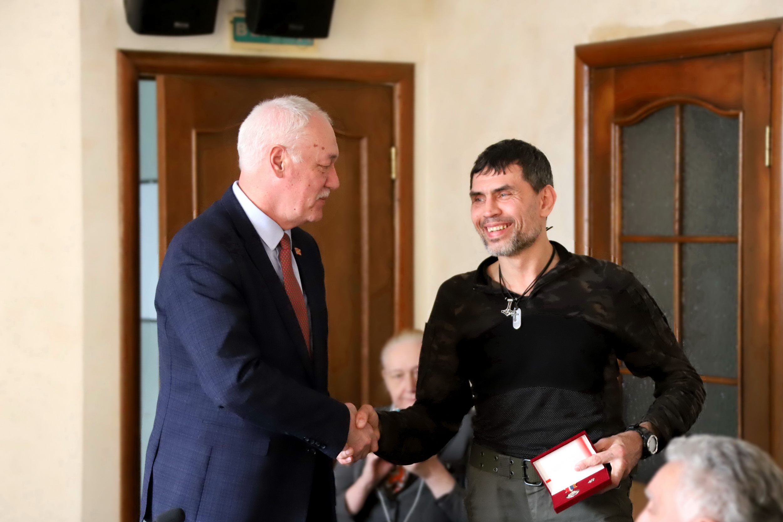 Депутаты Думы города Владивостока совместно с учеными и дипломатами обсудили вопросы укрепления российско-китайских отношений