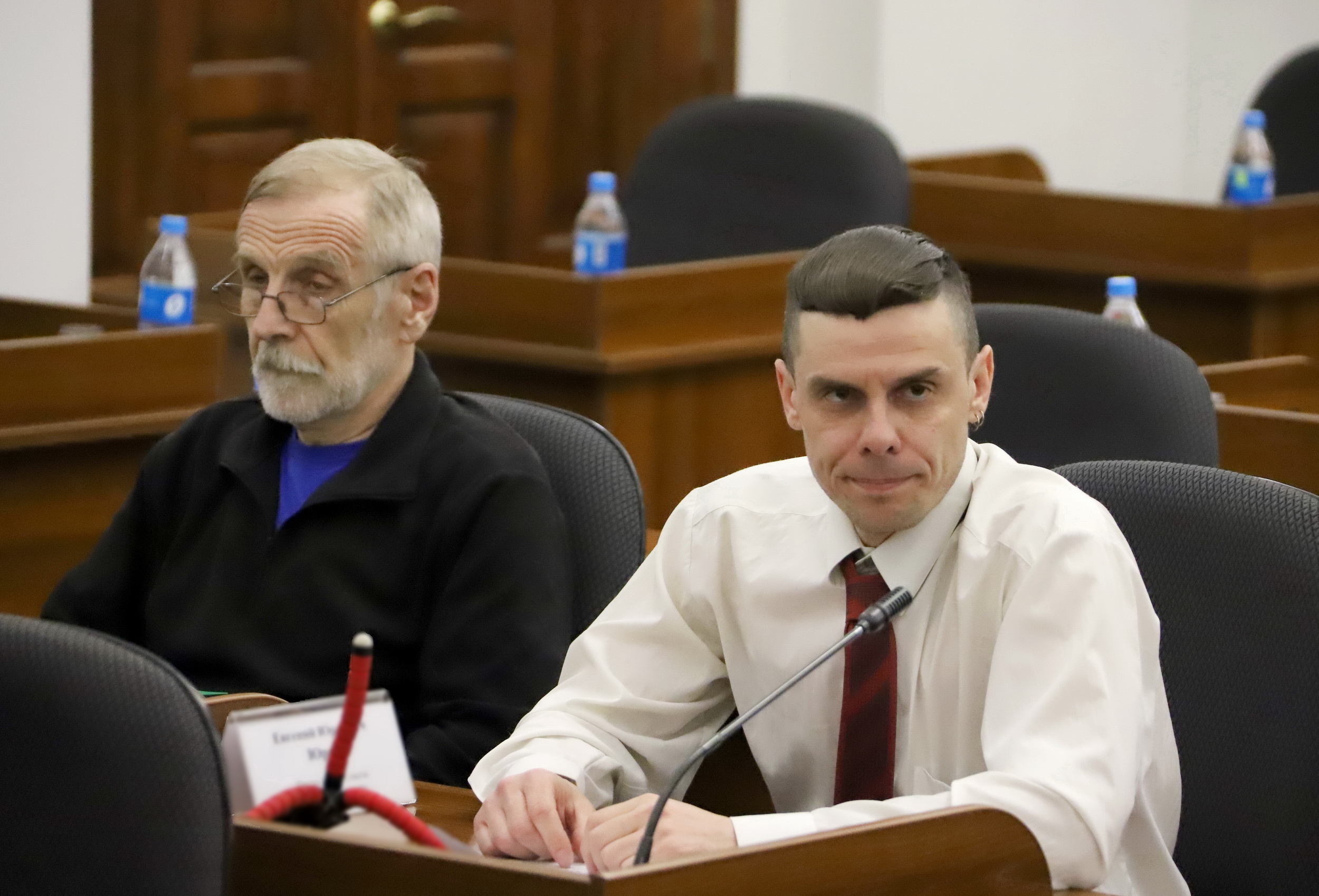 В Думе города Владивостока рабочая группа рассмотрела заявления об установлении границ пяти ТОС