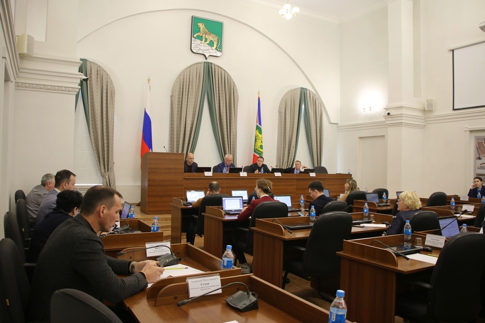 Комитет по бюджету, налогам и финансам поддержал предоставление финансовой помощи МУПВ «Центральный»