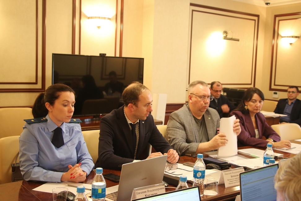 Комитет поддержал установление границ пяти ТОС