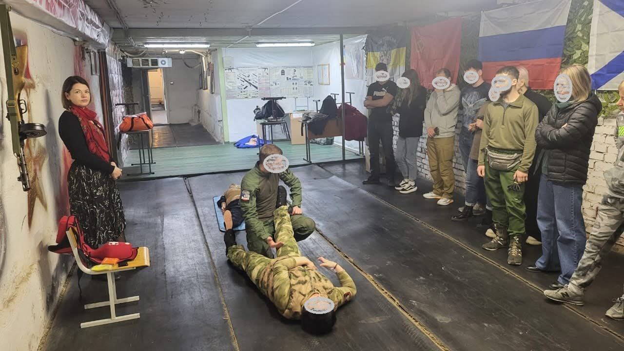 Депутат Инна Кошелева поддержала проведение проекта по оказанию первой помощи