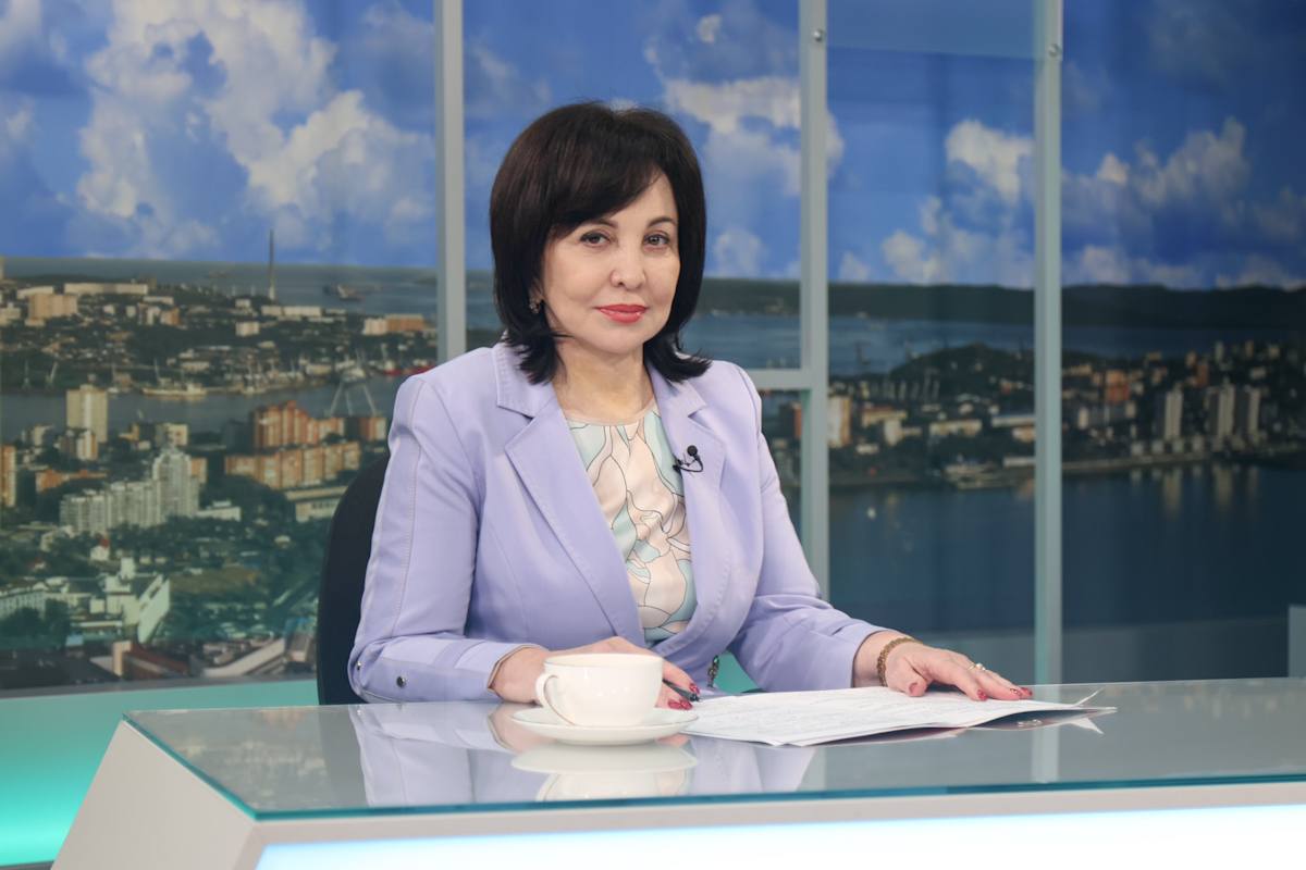 Вера Щербина: Врачи и инженеры могут получить жилье во Владивостоке по конкурсу «Столица молодых»