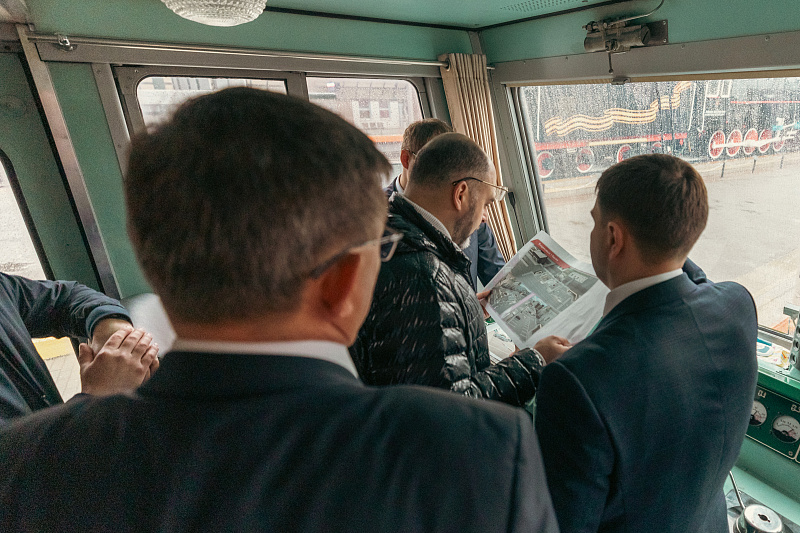 Во Владивостоке обсудили организацию внутригородских пассажирских перевозок