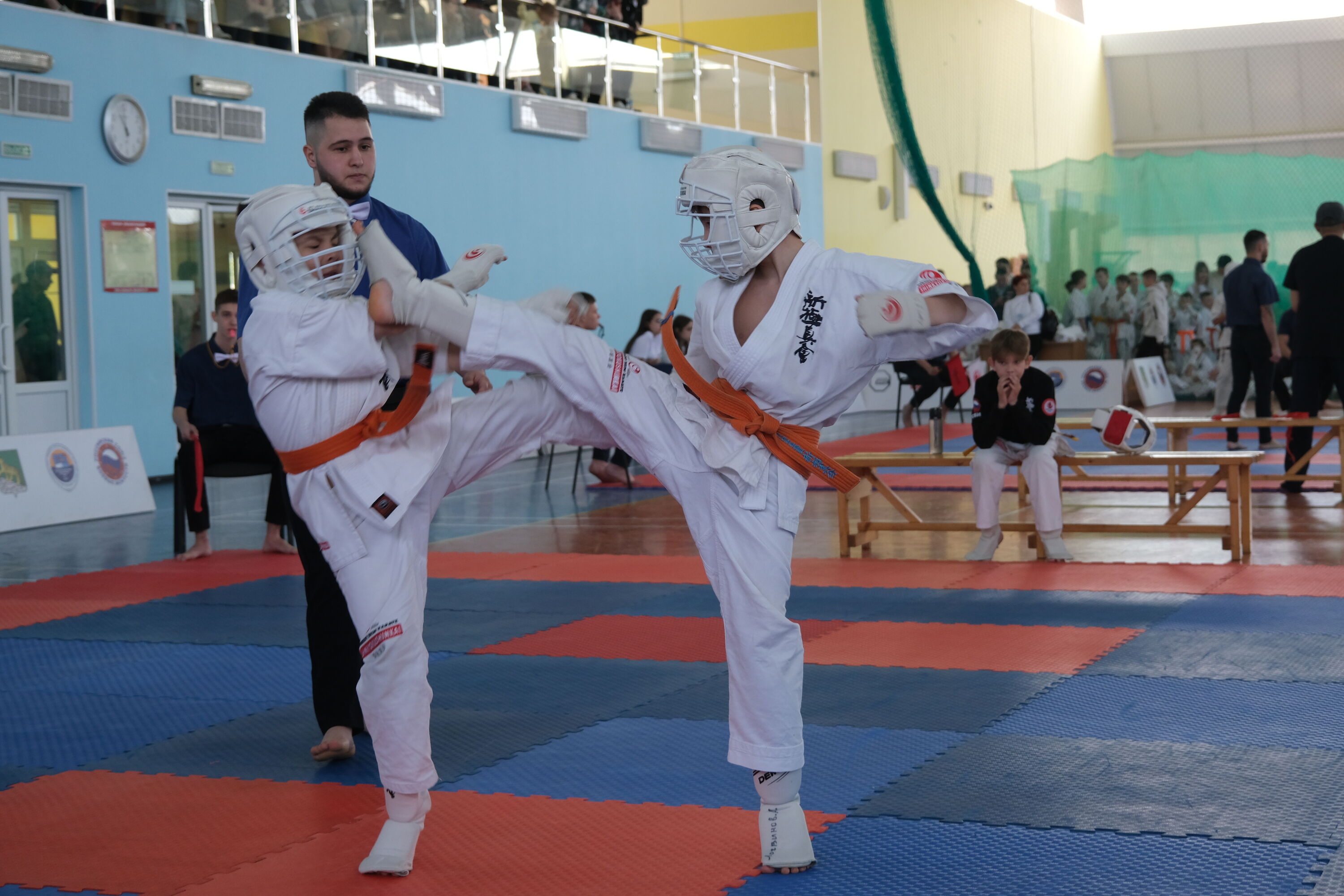 Во Владивостоке состоялся «Кубок DOJO»