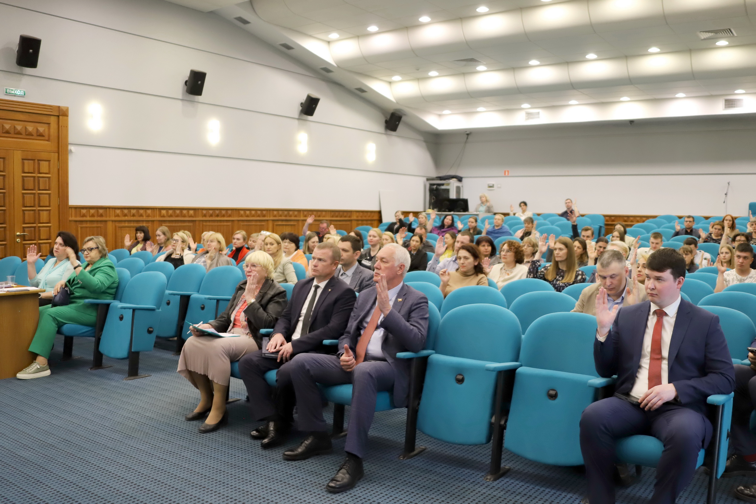 Состоялись публичные слушания по отчету об исполнении бюджета Владивостокского городского округа за 2023 год