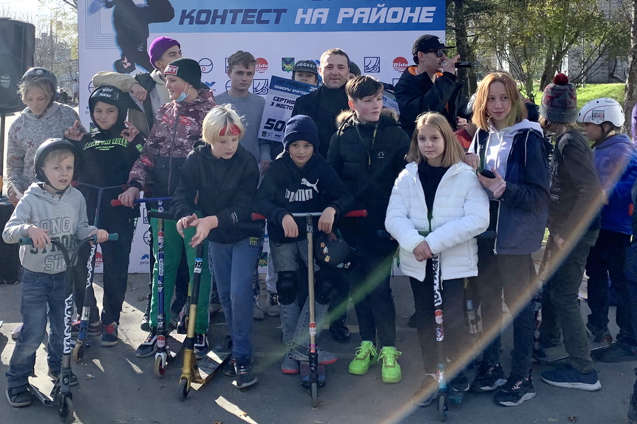 Состоялось торжественное открытие воркаут-площадки на аллее им. Дениса Давыдова