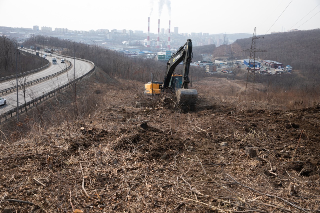 «Дорожная сеть растет»: новая дорога появится во Владивостоке