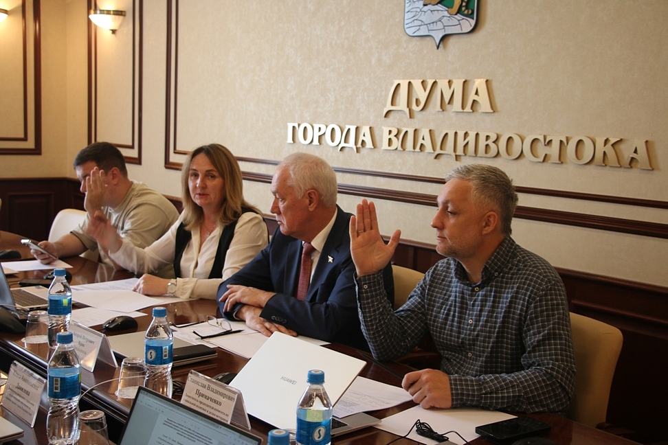 Комитет поддержал увеличение единовременной денежной выплаты взамен предоставления земельного участка многодетным семьям