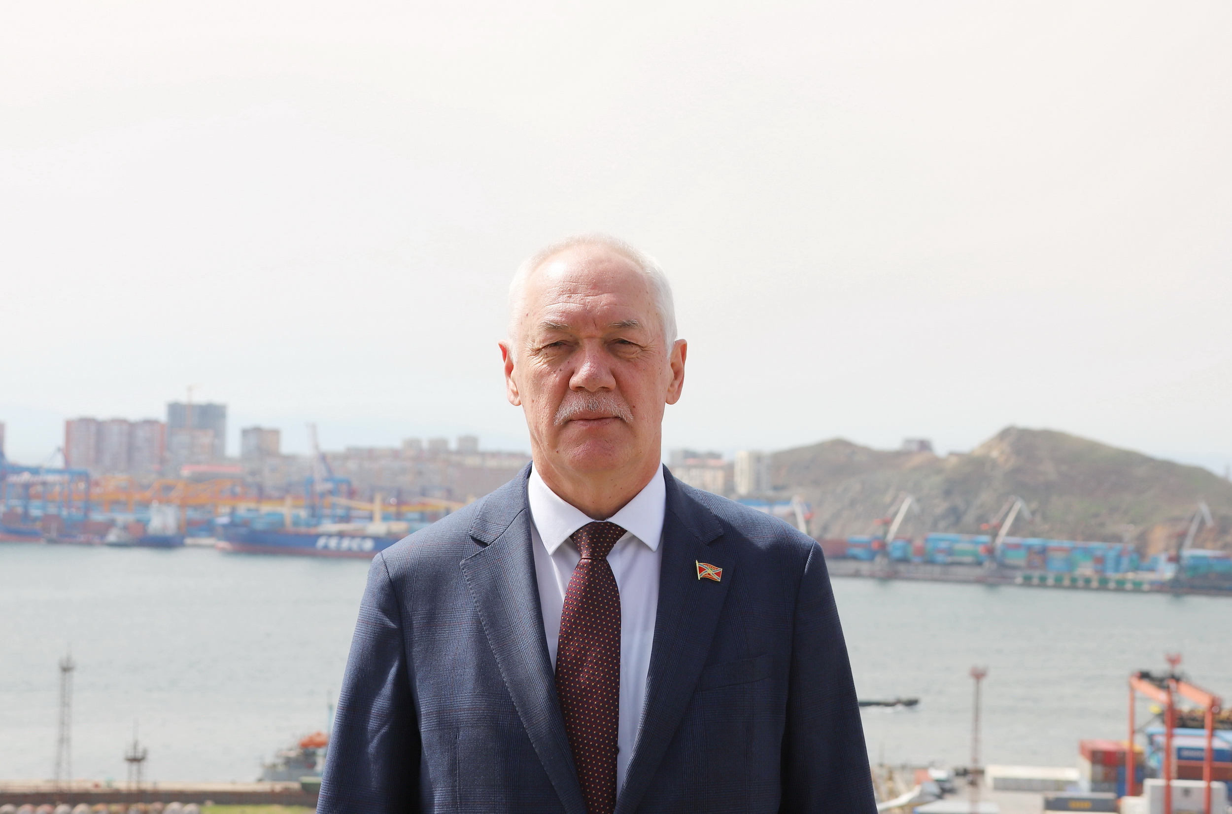 Дорогие жители и гости Владивостока! От имени депутатов Думы города Владивостока поздравляю вас с Днем рождения города!