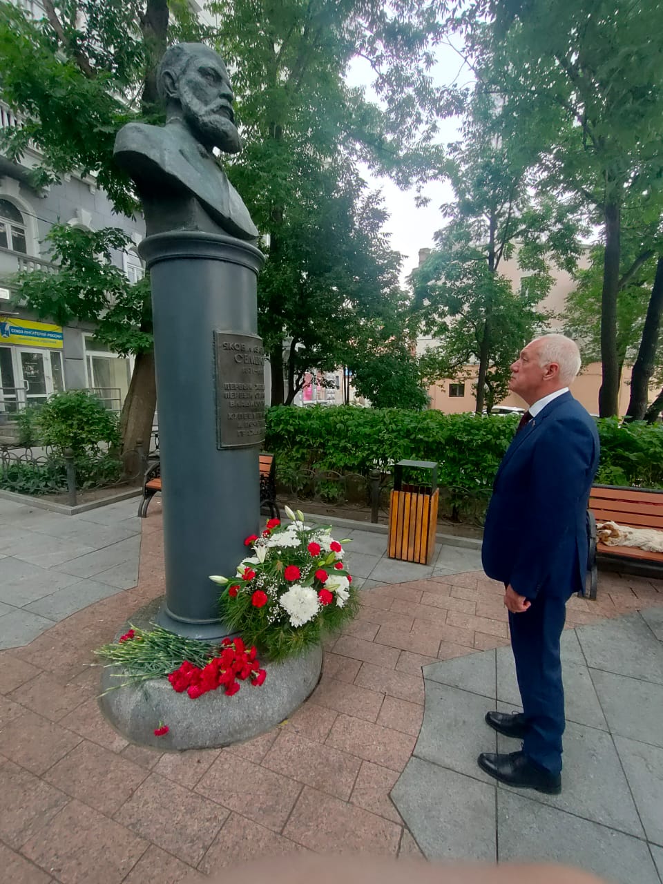 Во Владивостоке отметили День города