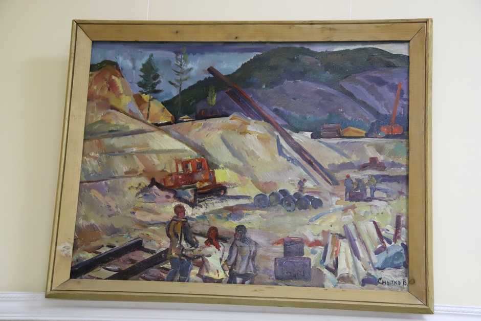 Байкало-Амурской магистрали 50 лет