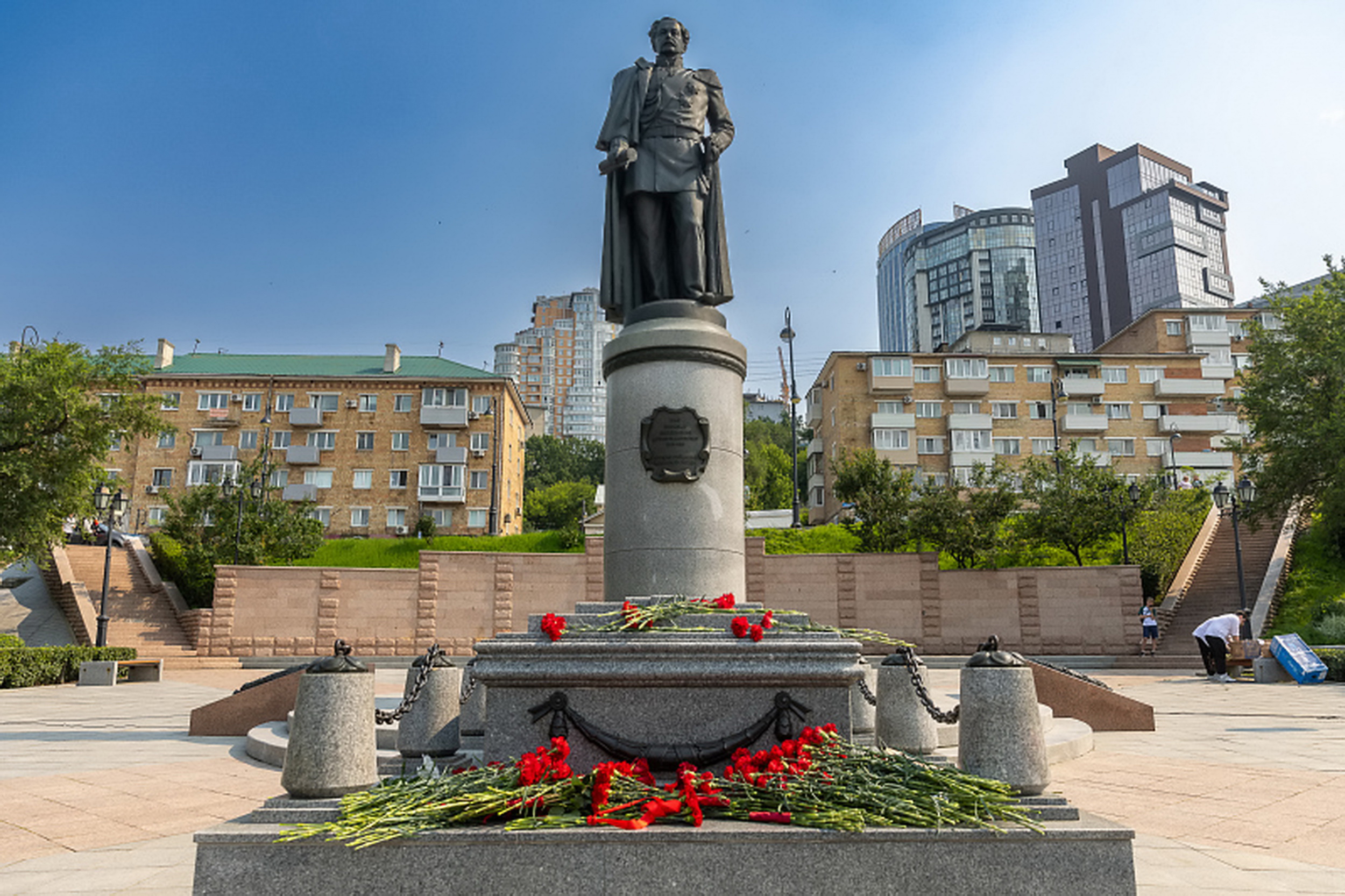 В Думе Владивостока состоялась встреча с делегацией Городского совета города Себу Республики Филиппины