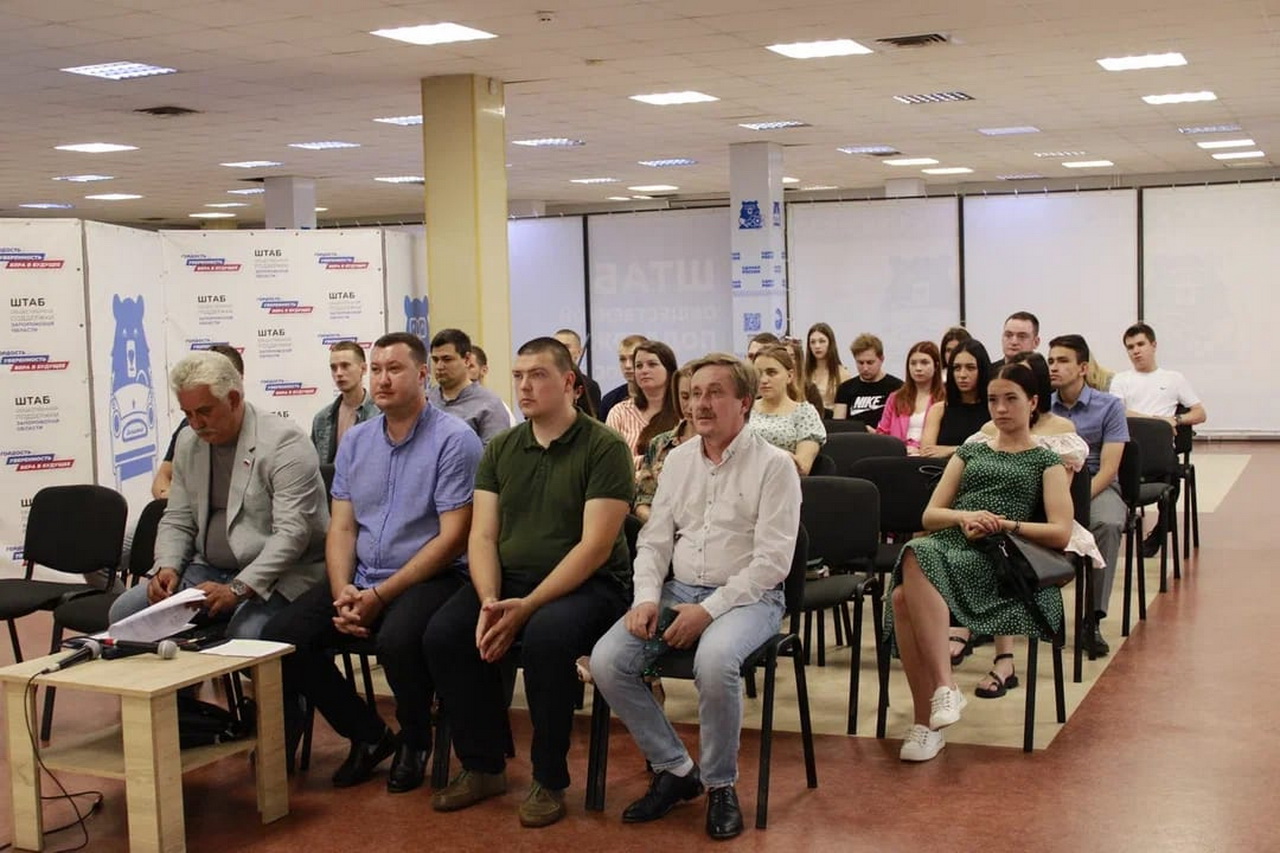 Депутаты Думы города Владивостока обсудили вопросы развития молодежного парламентаризма