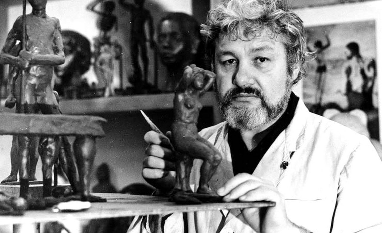 Ушел из жизни Почетный гражданин города Владивостока, известный скульптор Эдуард Барсегов