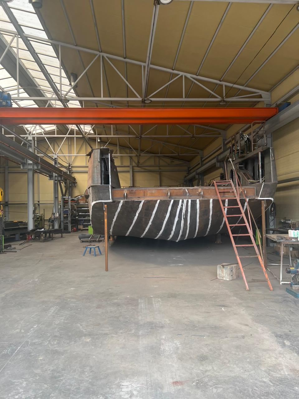 Председатель Думы города Владивостока Андрей Брик и депутат Госдумы РФ  Денис Кравченко провели встречу с резидентом ТОР «Приморский»