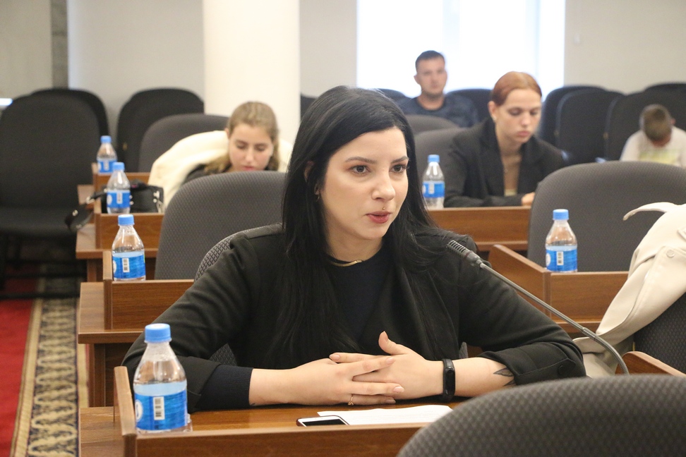 Состоялось  заседание рабочей группы по организации территориального общественного самоуправления