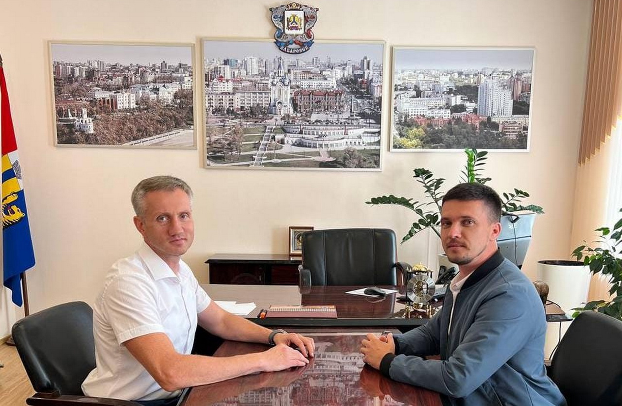 Депутат Антон Савенко принял участие в экологической конференции, состоявшейся в Комсомольске-на-Амуре 