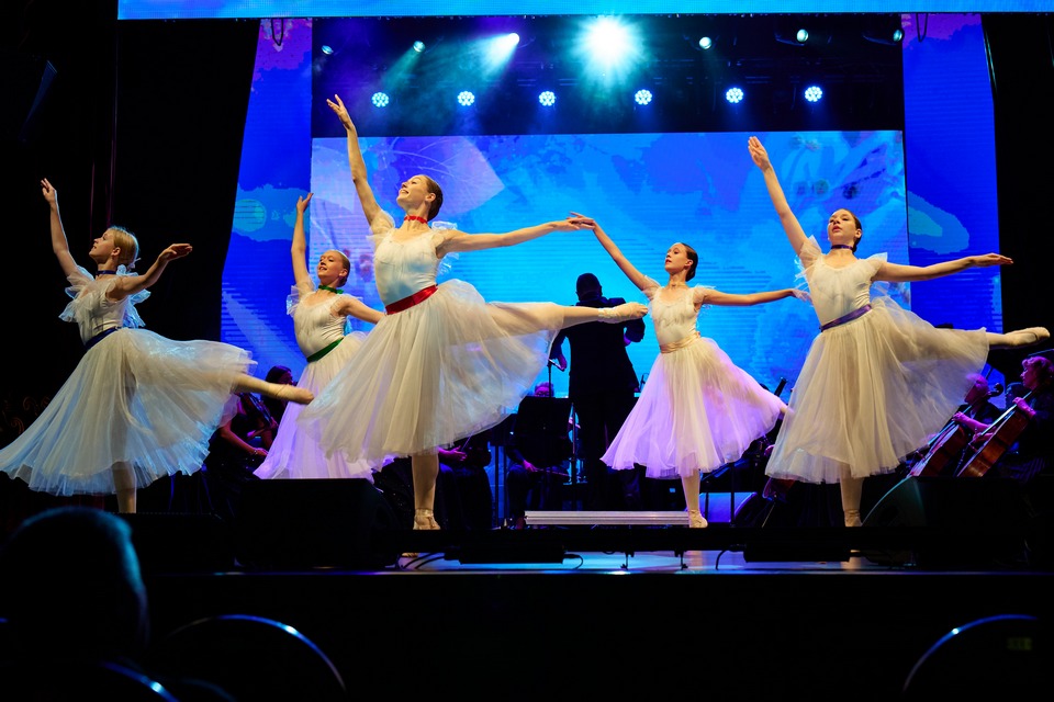 Приморской краевой филармонии 85 лет   