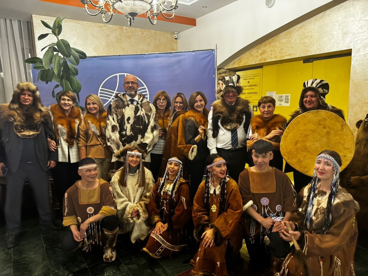 Депутаты Думы города Владивостока приняли участие в конференции Ассоциации сибирских и дальневосточных городов