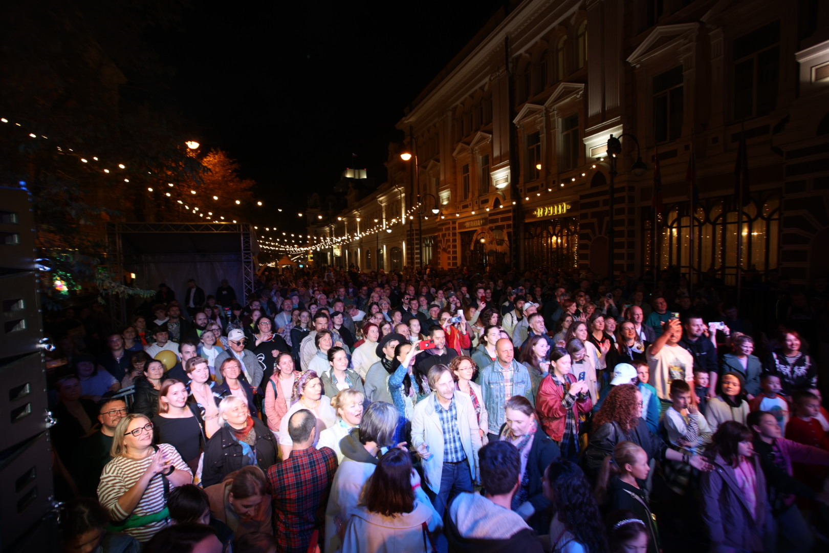 Во Владивостоке прошел фестиваль «Мир пряника. Дальний Восток»