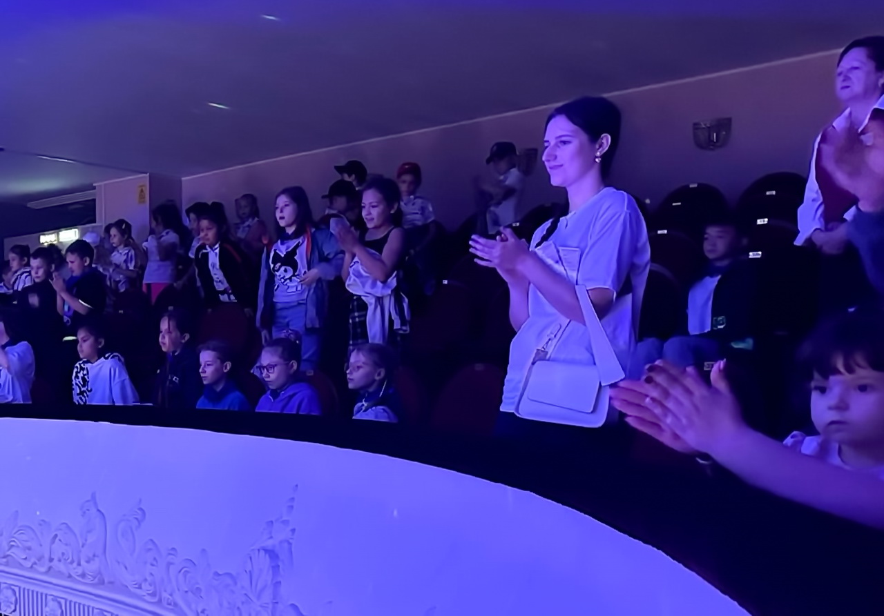 При поддержке Думы города во Владивостоке созданы условия для посещения культурных мероприятий социальными категориями граждан