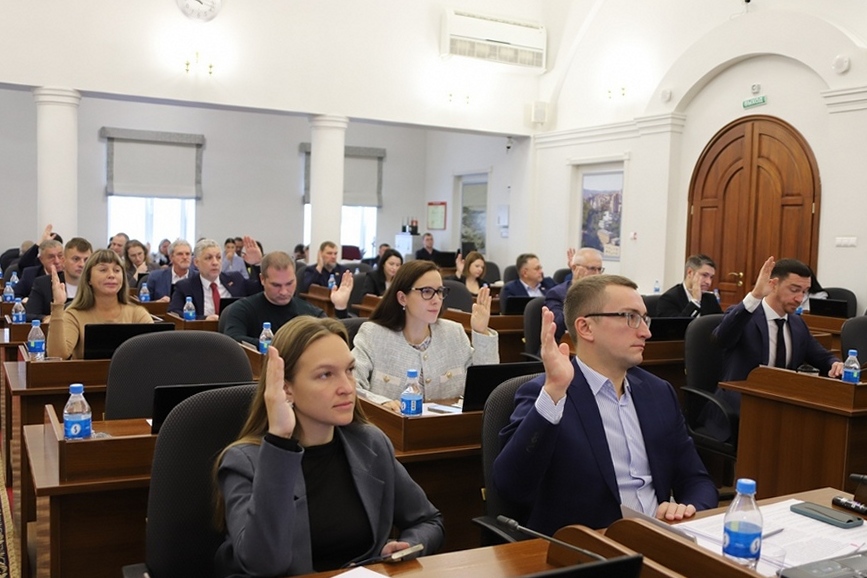 Дума города Владивостока утвердила корректировку бюджета