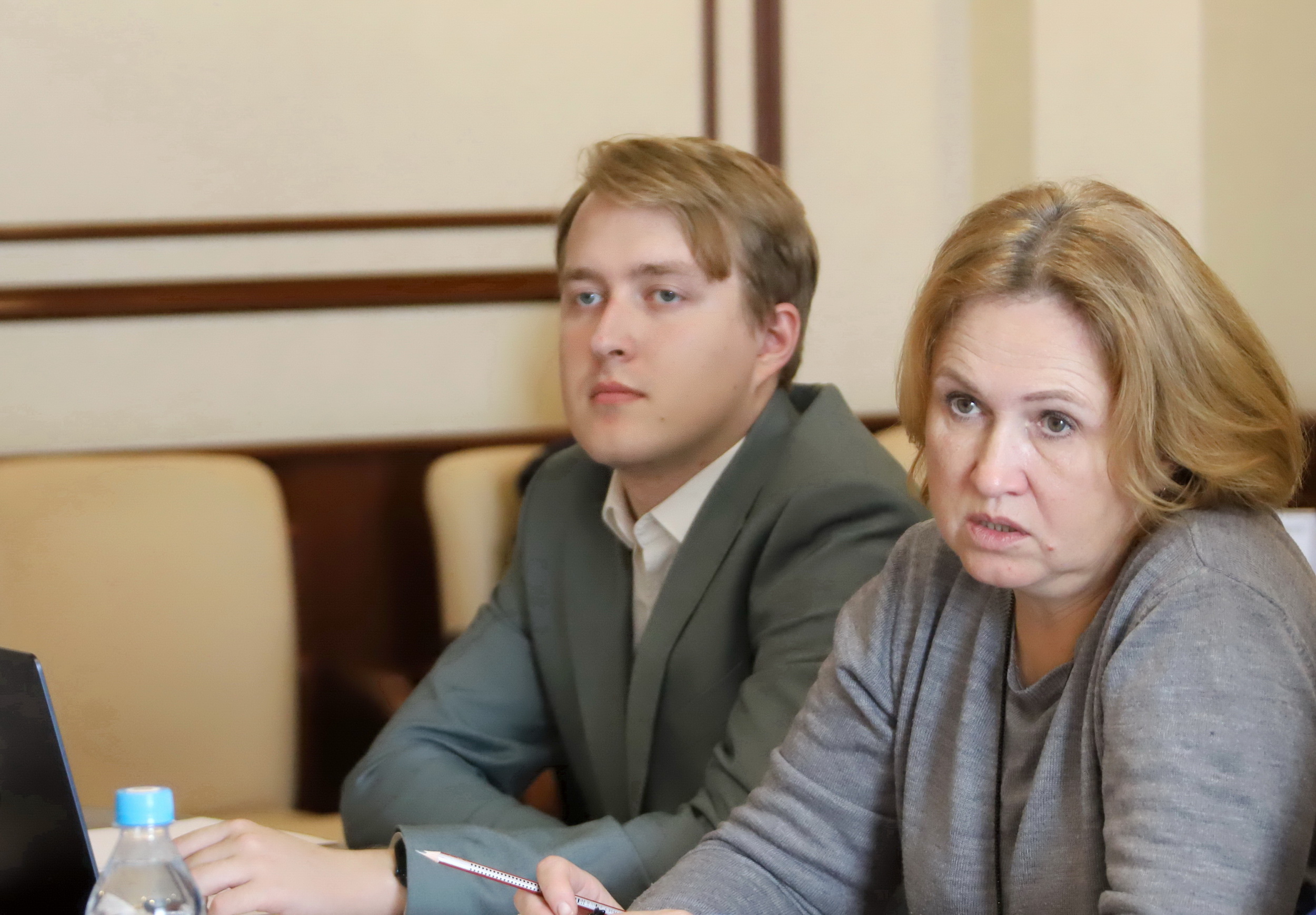 В Думе города прошло совещание по подготовке к проведению во Владивостоке мероприятий «Доброй недели»
