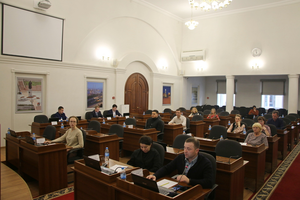 Комитет рекомендовал принять проект бюджета Владивостокского городского округа на 2025-2027 годы и очередную корректировку бюджета на 2024 год