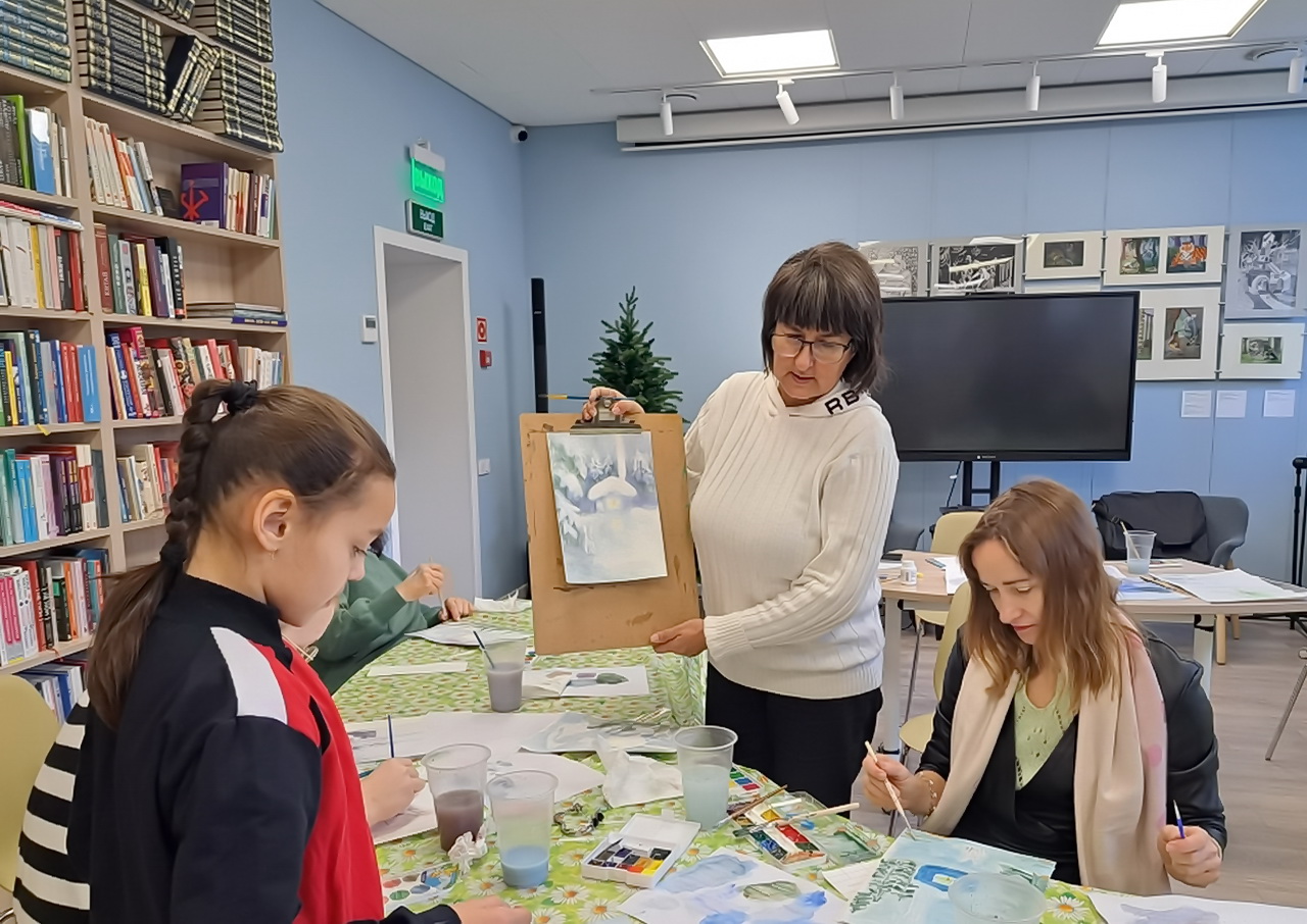 Во Владивостоке состоялся мастер-класс проекта «Крепкая семья»