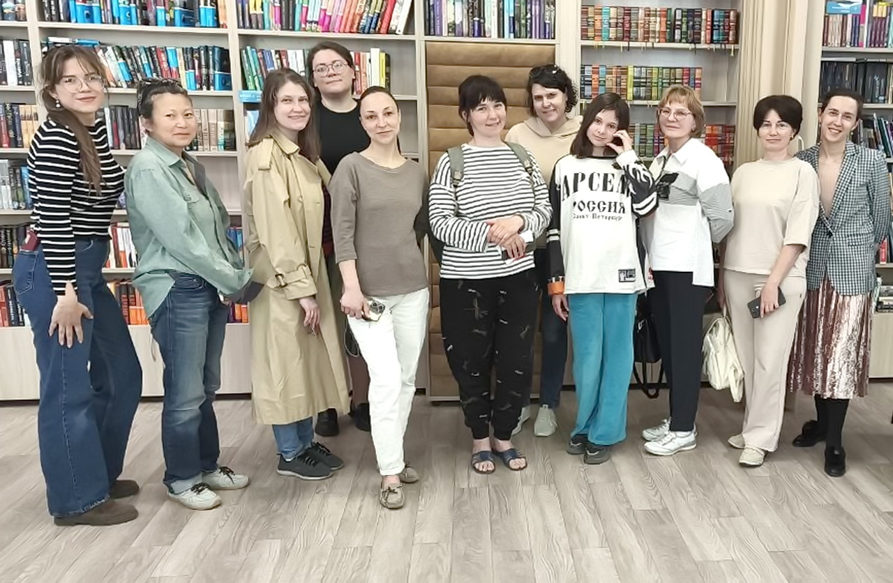 Во Владивостоке в библиотеке им. Чехова состоялась встреча по теме «Сертификат дополнительного образования как инструмент всестороннего развития детей»