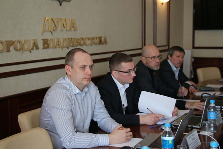 Комитет рассмотрел проекты правовых актов по вопросам приватизации