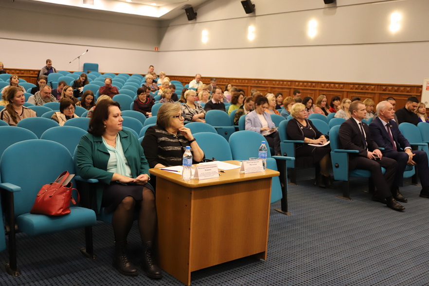 Состоялись публичные слушания по проекту бюджета Владивостокского городского округа на 2025-2027 годы