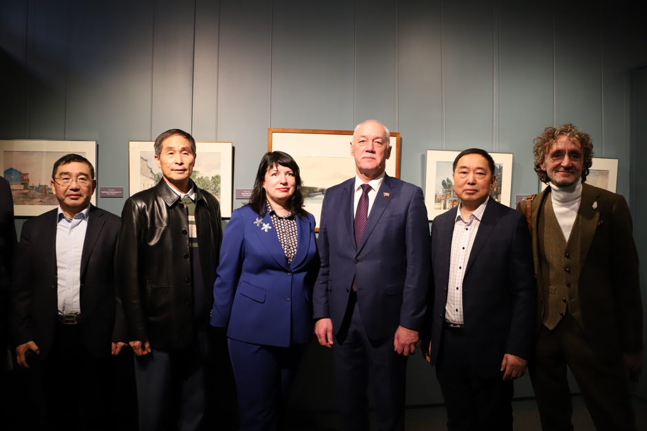 «Циндао – Владивосток. Два города – один океан»