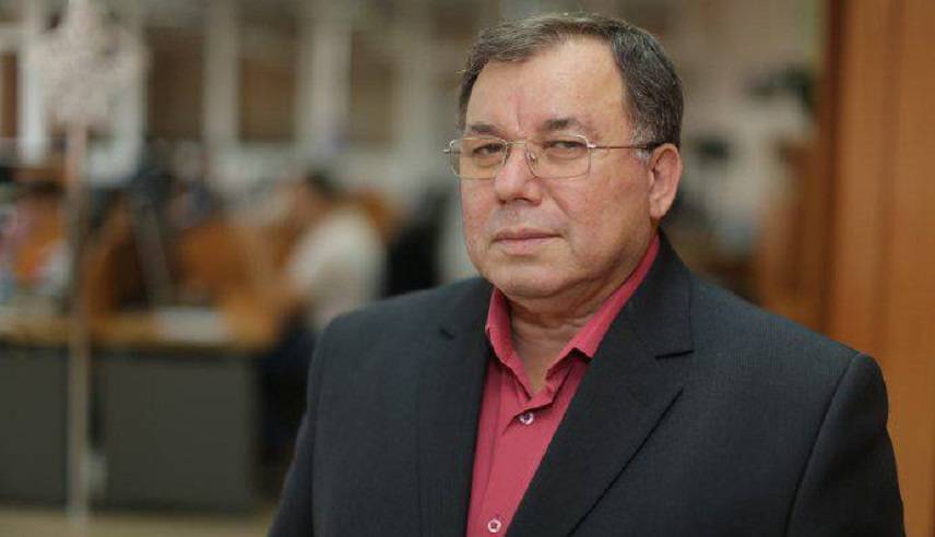 Ушел из жизни приморский тележурналист Андрей Мозговой