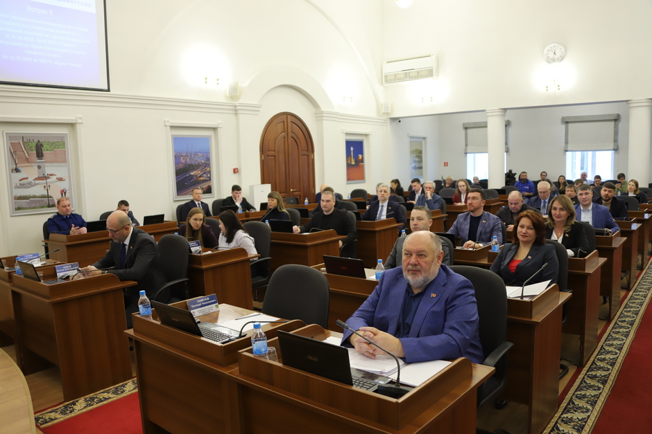 Дума Владивостока утвердила изменения в Устав города, Правила благоустройства, Программу приватизации