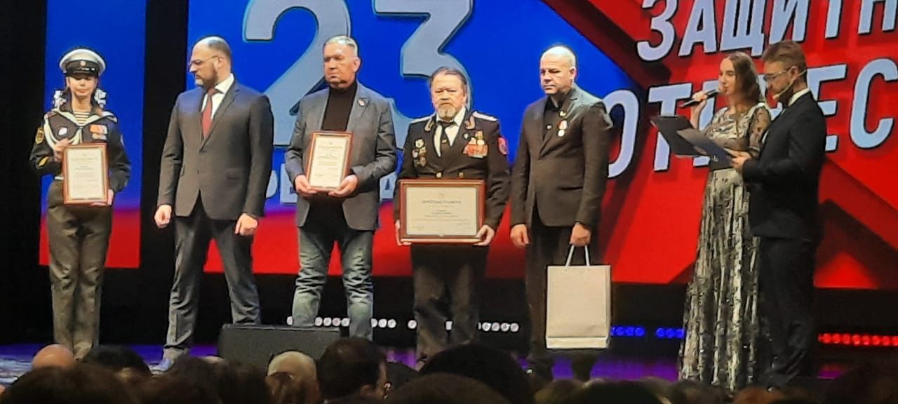 Депутаты Думы города Владивостока приняли участие в мероприятиях к Дню защитника Отечества