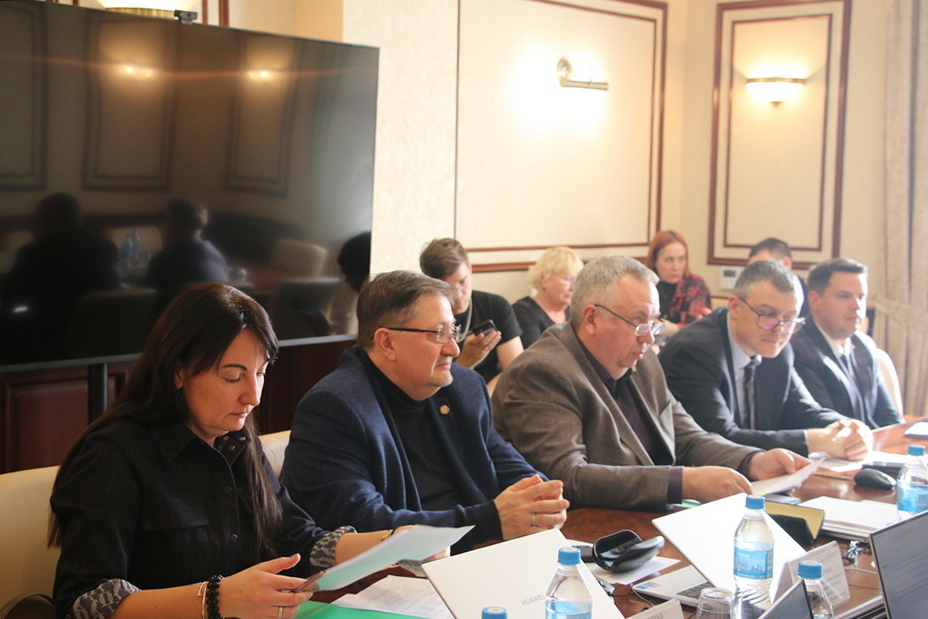 Комитет рассмотрел изменения в Правила благоустройства