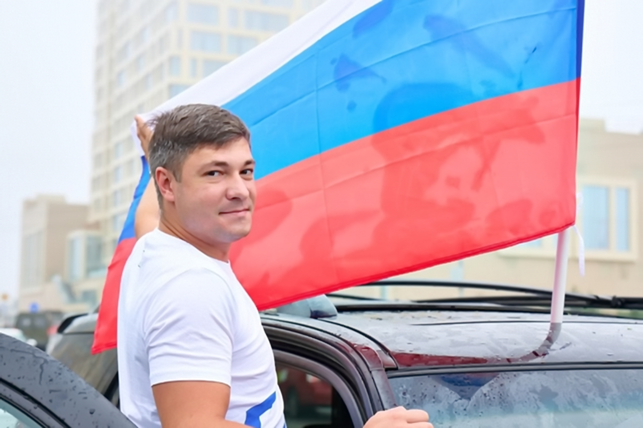 Депутат Артем Володин рассказал СМИ об участии в акции по оказанию помощи жителям Курской области, ДНР и бойцам СВО