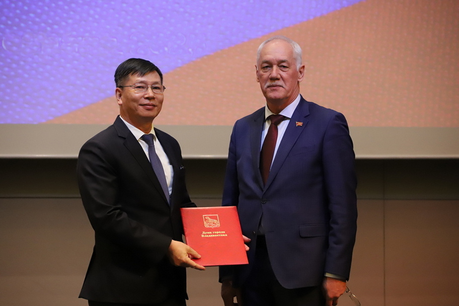 Дипломатическим отношениям между Социалистической Республикой Вьетнам и Российской Федерацией 75 лет